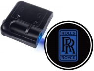 Фонарь led powitalne логотип rolls royce bezprzewodo фото, цена