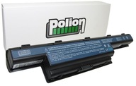 Bateria do laptopów Acer litowo-jonowa 6600 mAh Polion