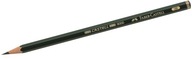 Ołówek bez gumki Faber-castell 119002 twardość 2B