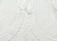 Jomar bolerko biały rozmiar 152 (147 - 152 cm)