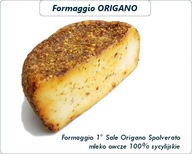 OVČÍ SYR FORMAGGIO ORIGANO 100% SICÍLINSKÁ CHUŤ!