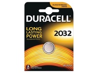 Bateria litowa Duracell CR2032