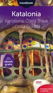 Katalonia Barcelona Costa Brava i Costa Dorada Travelbook Dominika Zaręba