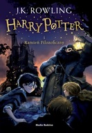Harry Potter i Kamień Filozoficzny J.K. Rowling