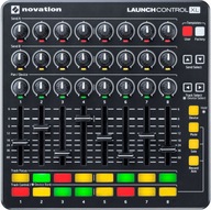 NOVATION Launch Control XL mk2 + ABLETON LIVE LITE