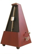 Metronome mechanické s tradičným hlasným zvončekom