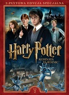 Harry Potter i Komnata Tajemnic płyta DVD