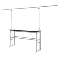 DJ-4 Desk Athletic Drevená stolová doska
