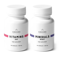 Zdjęcie przedmiotu Multiwitamina - Witaminy Na Dzień, Minerały Na Noc