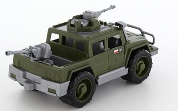 Военный пикап Defender 63977