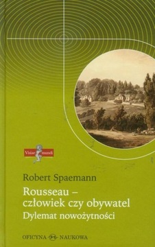 Руссо – человек или гражданин