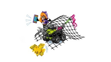 LEGO DC Super Hero Batgirl и Batjet Chase 41230 — ОПИСАНИЕ