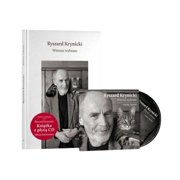 Выход - отобранные стихи + CD Ryszard Krynicki