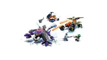 LEGO NEXO KNIGHTS Альпинист Аарона 70355