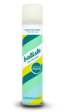 BATISTE ОРИГИНАЛЬНЫЙ СУХОЙ ШАМПУНЬ 200МЛ