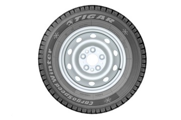 Opona zimowa 195/65R16C 104/102R Cargo Speed Win TIGAR 2022