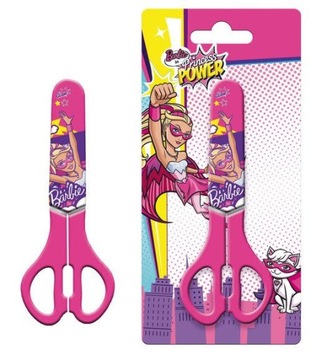 Школьные ножницы Barbie Starpak 12,3 см.