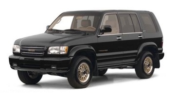 фото thumb №2, Isuzu trooper ii monterey 3.0 dti планка вприскувальний