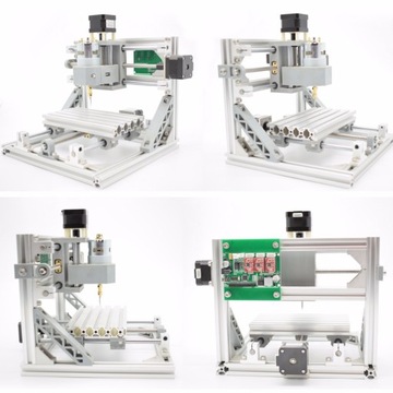 Гравировальный станок с ЧПУ 1610, фрезерный плоттер