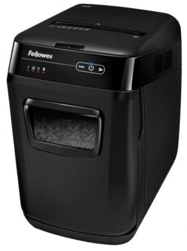 Niszczarka automatyczna z podajnikiem papieru wydajna Fellowes AUTOMAX 200M