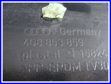 фото thumb №6, Поріг планка порогова ліва audi a7