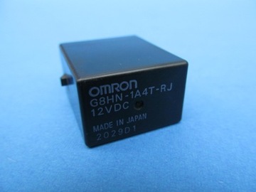 Реле Honda CBR 125 OMRON G8HN-1A4T-RJ