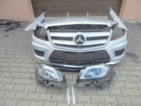 фото thumb №1, Kompletny перед mercedes gl 166 amg 3.5cdi камера
