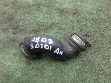 фото thumb №1, Шланг інтеркулер 4e0145745 audi a8 d3 4e 3.0tdi