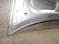 Audi a6 c6 4f0 04-11 капот крышка двигателя Киев, фото thumb