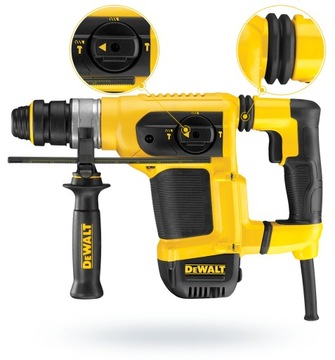 Ударная дрель DeWalt D25413K