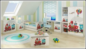 Комплект BABY BOO OSKAR ROOM 160x80 6 элементов