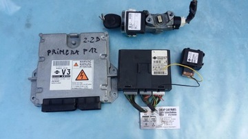 фото thumb №1, Набір стартовий блок керування 23710aw402 2,2 primera