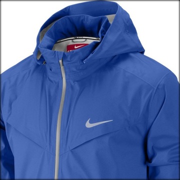 КУРТКА NIKE RAIN RUNNER HYPER COBALT MEMBRAN R S