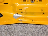 фото thumb №6, Ford mustang 06-10 крышка багажника крышка багажника