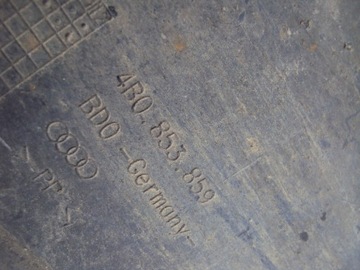 фото thumb №5, Планка порогова ліва audi s6 c5