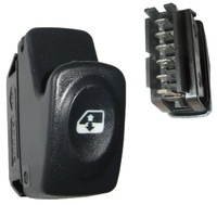 фото thumb №1, Кнопка кнопка підйомник вікон renault clio ii 2