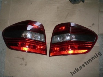 фото thumb №6, Лампа зад mercedes ml 164 2007r нет uk