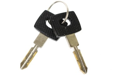 фото thumb №3, Mercedes w124 190 w201 вставка замка замок запалювання