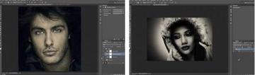 видео КУРС PHOTOSHOP CC - ЭФФЕКТЫ ДЛЯ ФОТОГРАФА