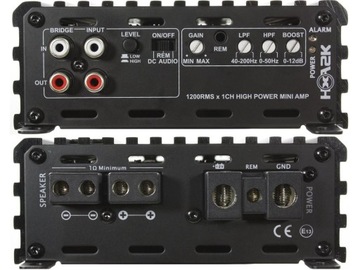 Excursion HXA-65 wzmacniacz 4x100 rms REWELACJA
