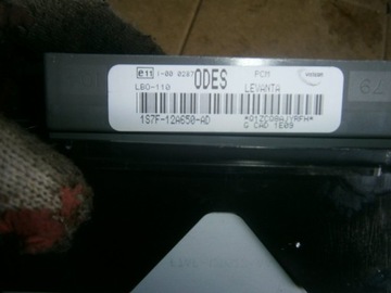 фото thumb №1, Комп'ютер двигуна mondeo mk3 1.8 1s7f-12a650-ad