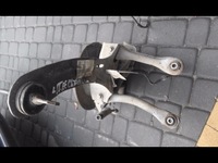 фото thumb №7, Поворотный кулак pisata - правая - ford focus mk2 kombi