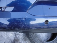 фото thumb №4, Бампер задняя задний vw passat 3c 3c8 cc przed liftem