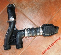 фото thumb №1, Peugeot 508 wąż труба интеркулер 1.6 hdi