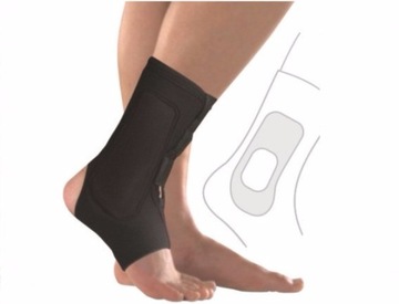 ORTEZA STAWU SKOKOWEGO 7640 XXL