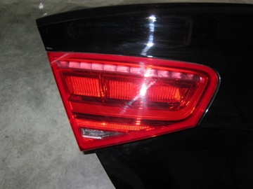 фото thumb №5, Крышка задняя audi a8 a-8 11r 4h0 камера bez лампа