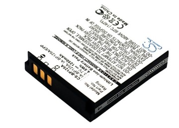 АККУМУЛЯТОР АККУМУЛЯТОР ДЛЯ SAMSUNG IA-BP125A HMX-T10 HMX-T11 HMX-M20 HMX-Q200