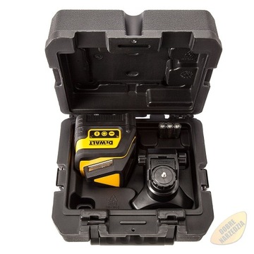 Laser 360 DeWalt DW0811 самовыравнивающийся лазерный уровень АА