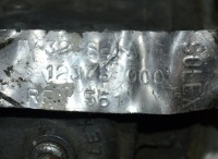 Renault карбюратор solex 70862 12780 ren 561 Недорого, фото thumb