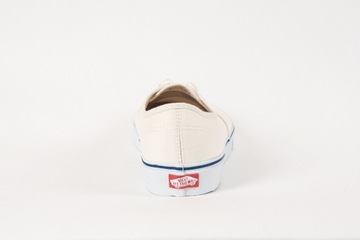 КРОССОВКИ VANS Authentic white VEE3WHT Размер 38,5